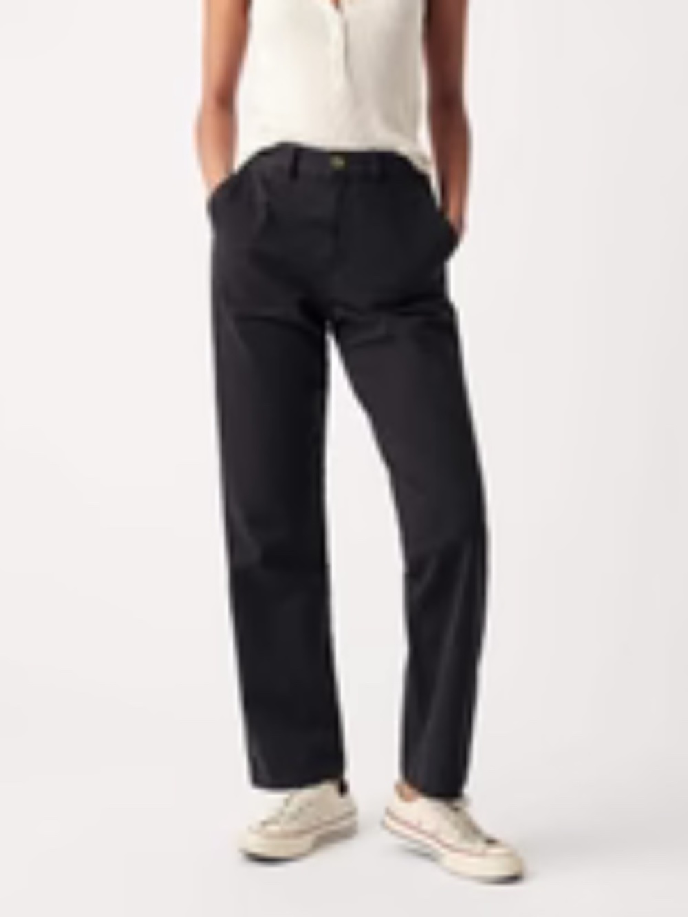 Faherty Women's Endless Pant - Raven NWOT